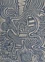 Freie Ornamentik (um 1969)